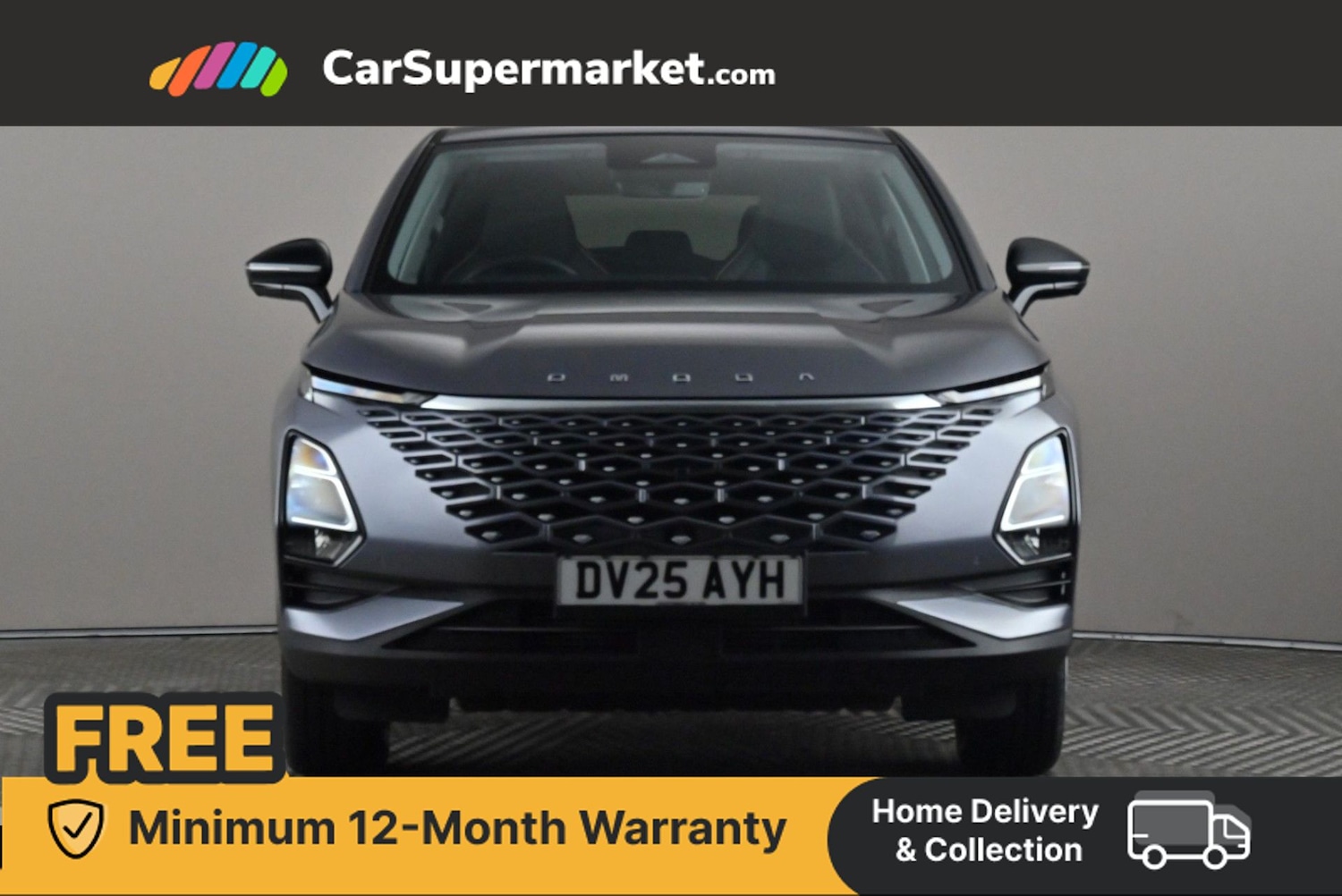 Used Omoda OMODA 5 2025 for sale - 76346626: Photo 2