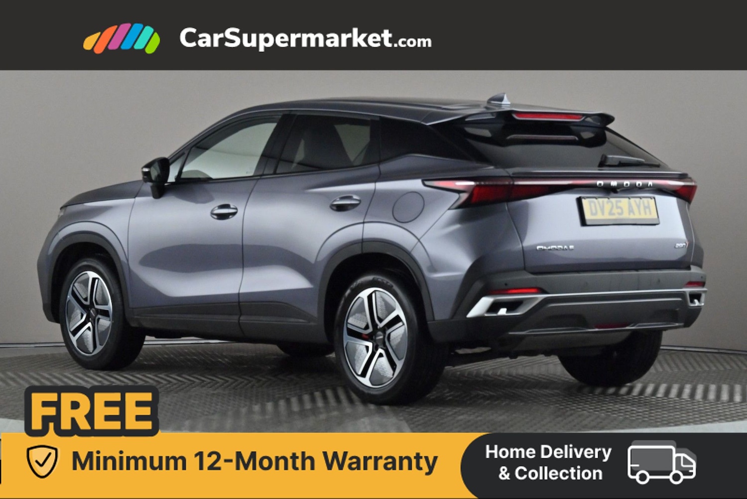 Used Omoda OMODA 5 2025 for sale - 76346626: Photo 4