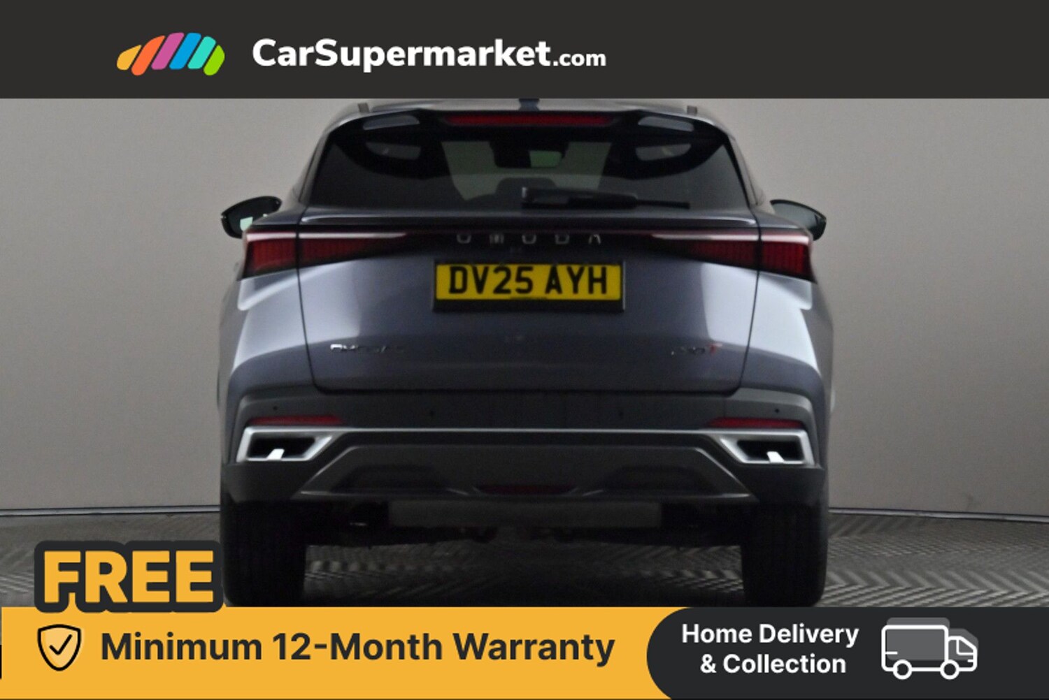 Used Omoda OMODA 5 2025 for sale - 76346626: Photo 5