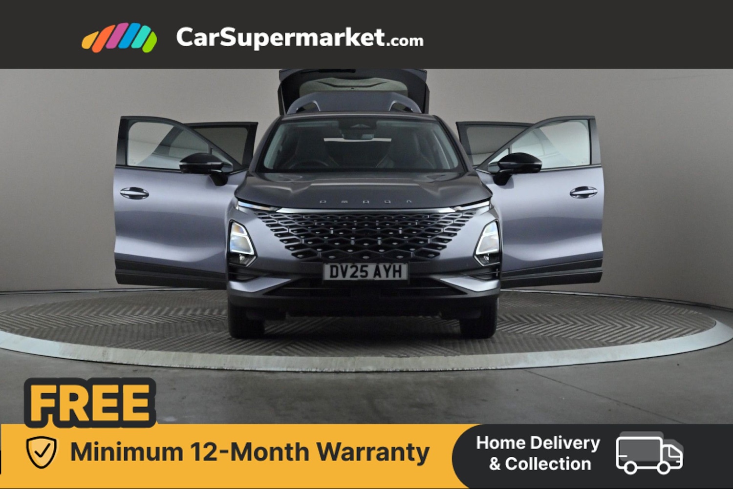 Used Omoda OMODA 5 2025 for sale - 76346626: Photo 8