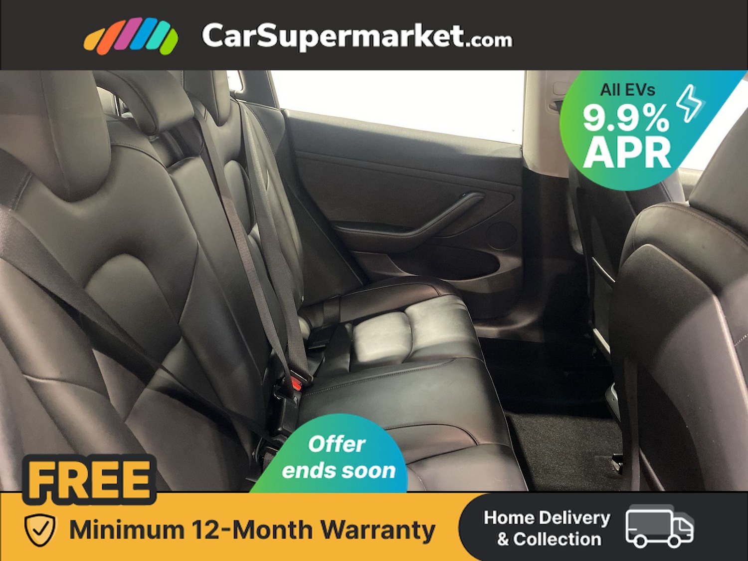 Used Tesla Model 3 2021 for sale - 76341866: Photo 6