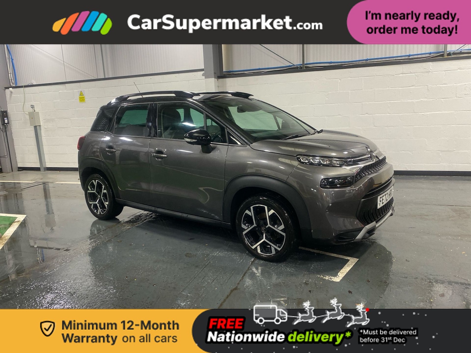Used Citroen C3 Aircross 2022 for sale - 76909560: Photo 1