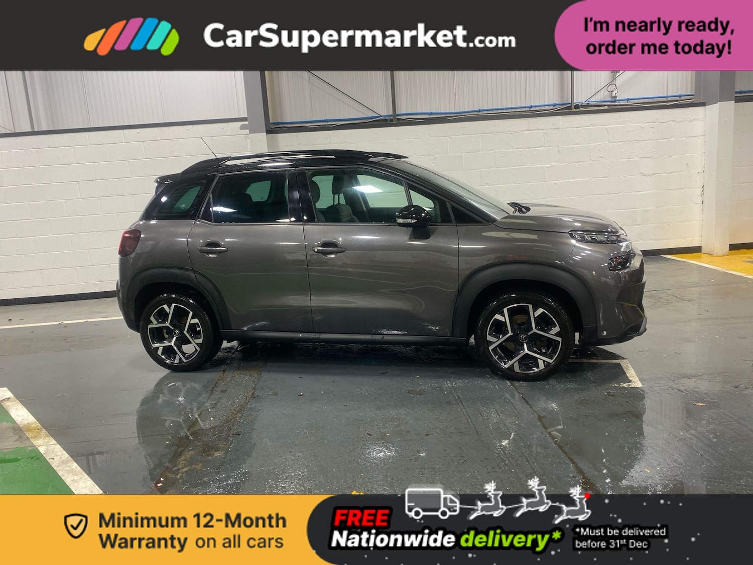 Used Citroen C3 Aircross 2022 for sale - 76909560: Photo 2