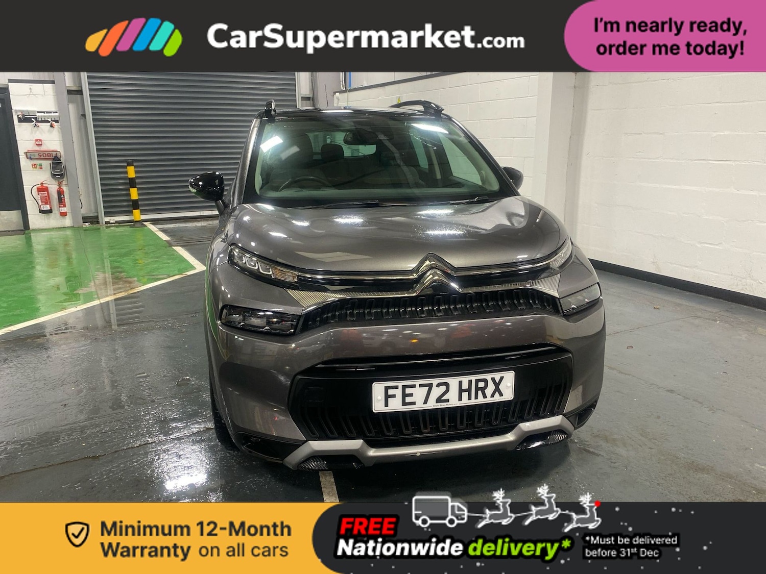 Used Citroen C3 Aircross 2022 for sale - 76909560: Photo 3