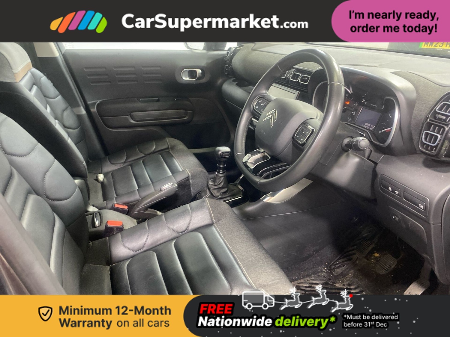 Used Citroen C3 Aircross 2022 for sale - 76909560: Photo 5