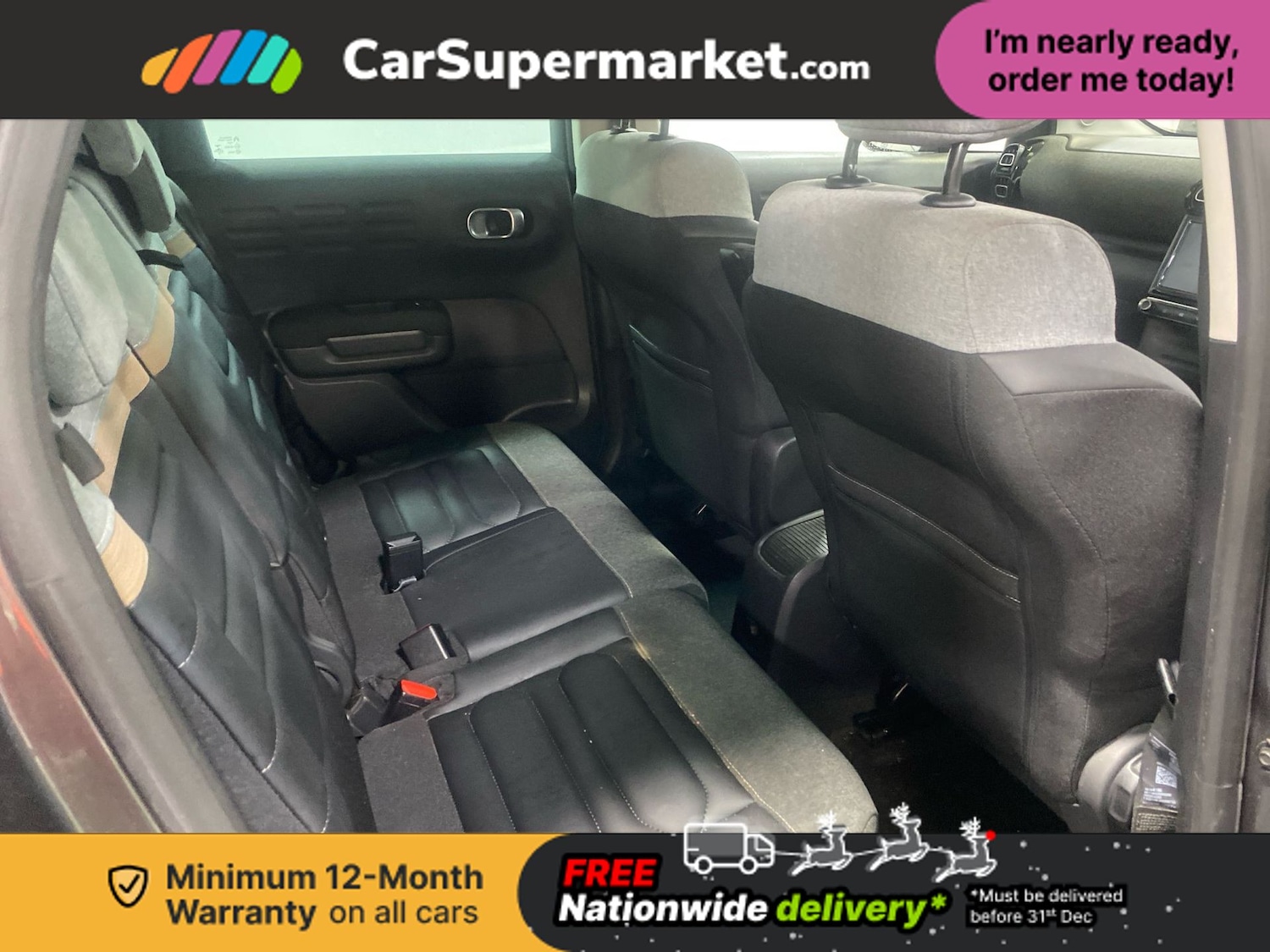 Used Citroen C3 Aircross 2022 for sale - 76909560: Photo 6