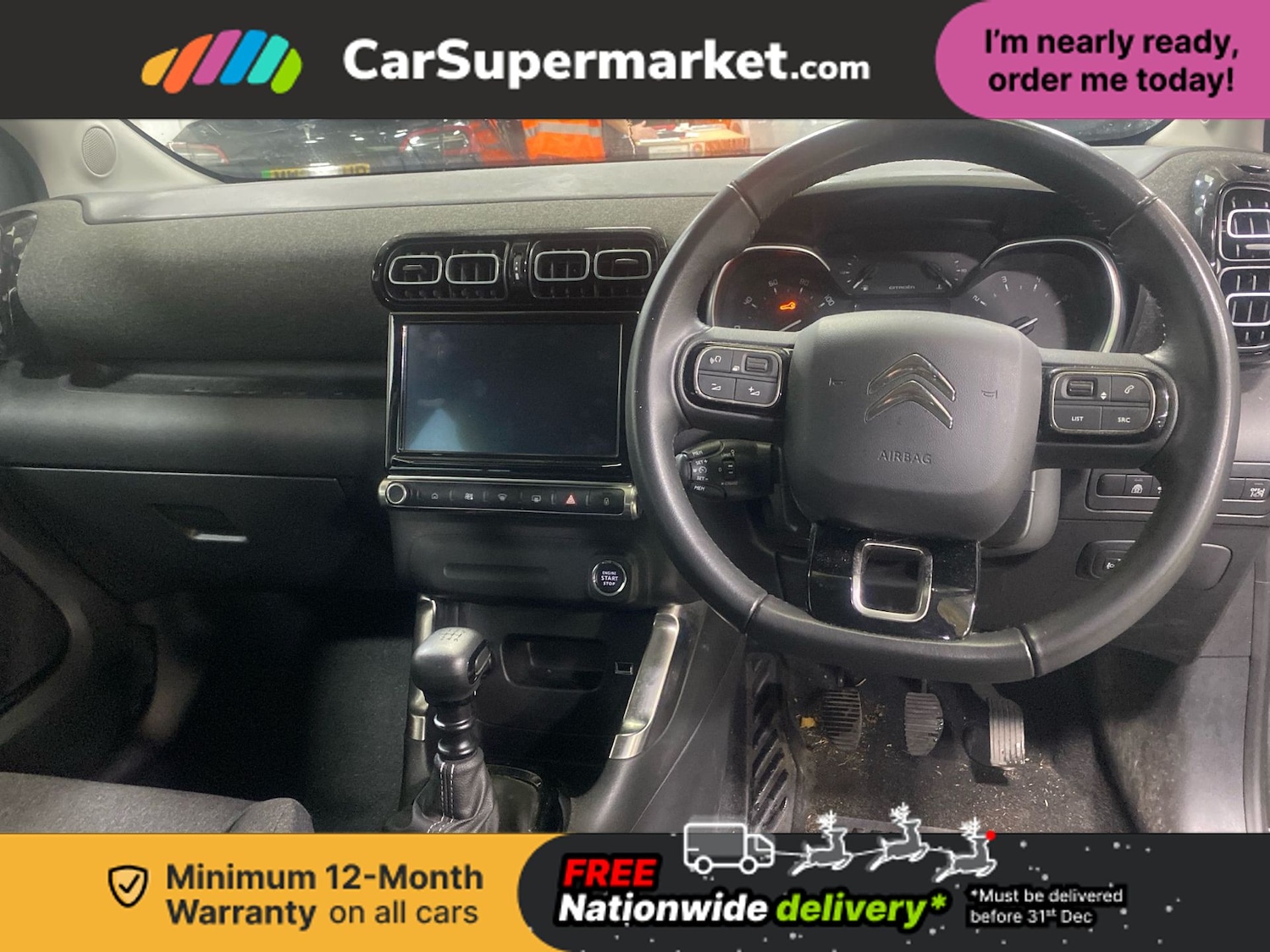 Used Citroen C3 Aircross 2022 for sale - 76909560: Photo 7