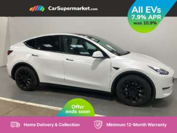 2022 - Long Range AWD 5dr Auto