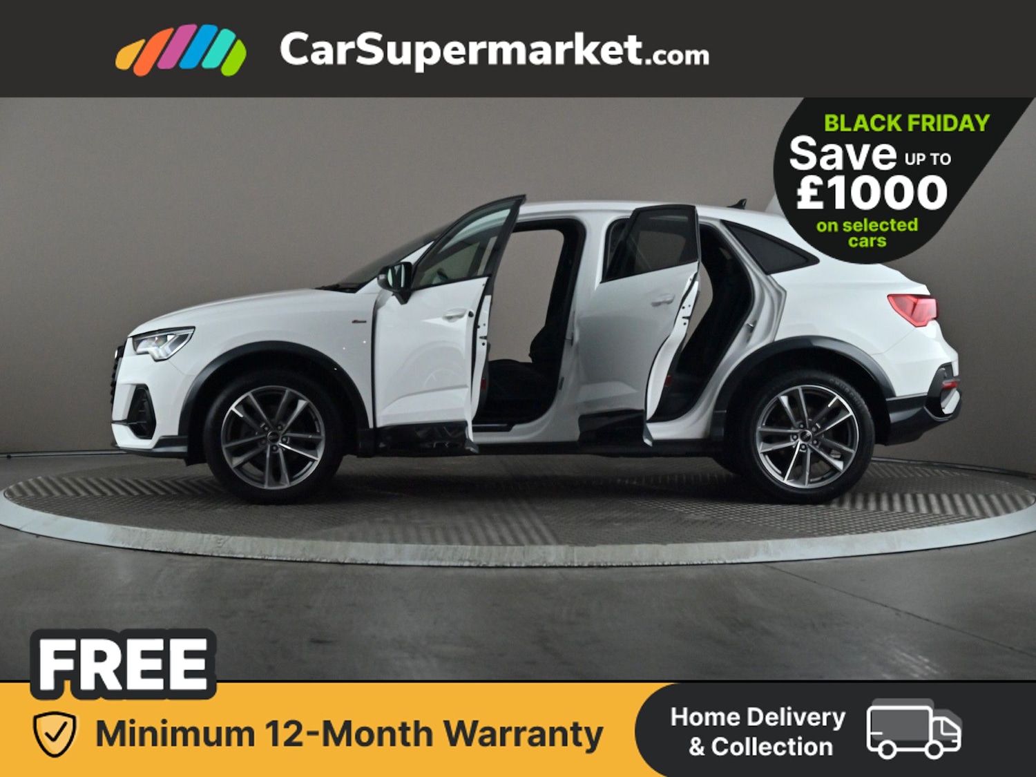 Used Audi Q3 2023 for sale - 76665198: Photo 10