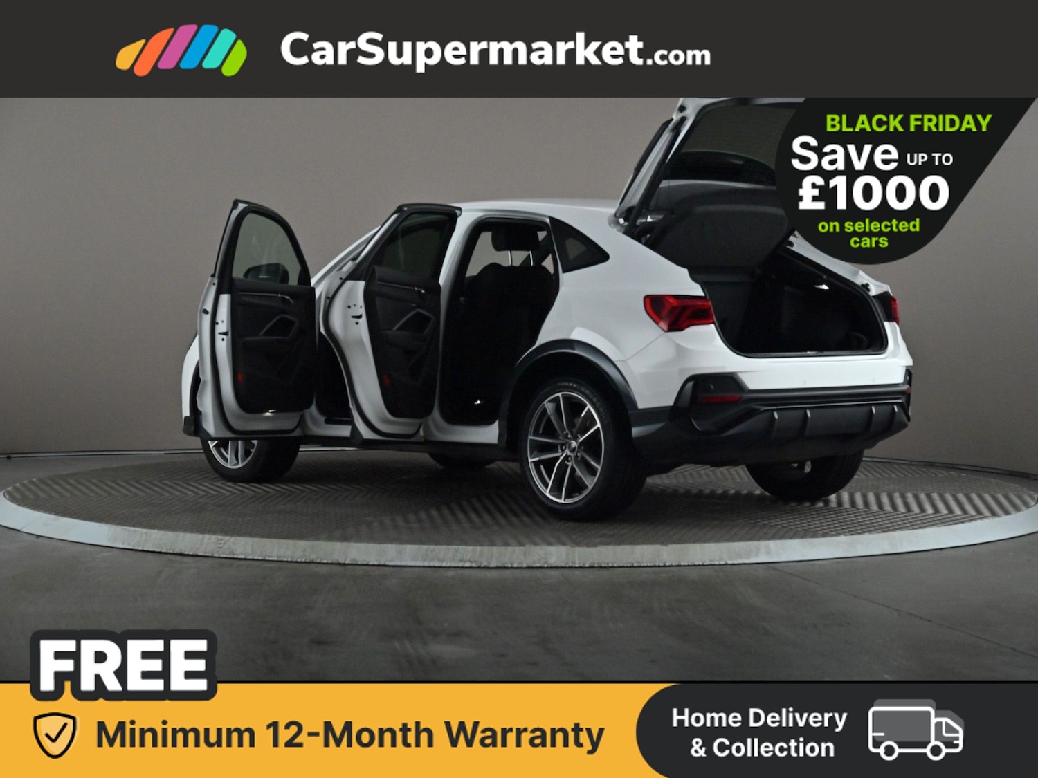 Used Audi Q3 2023 for sale - 76665198: Photo 11