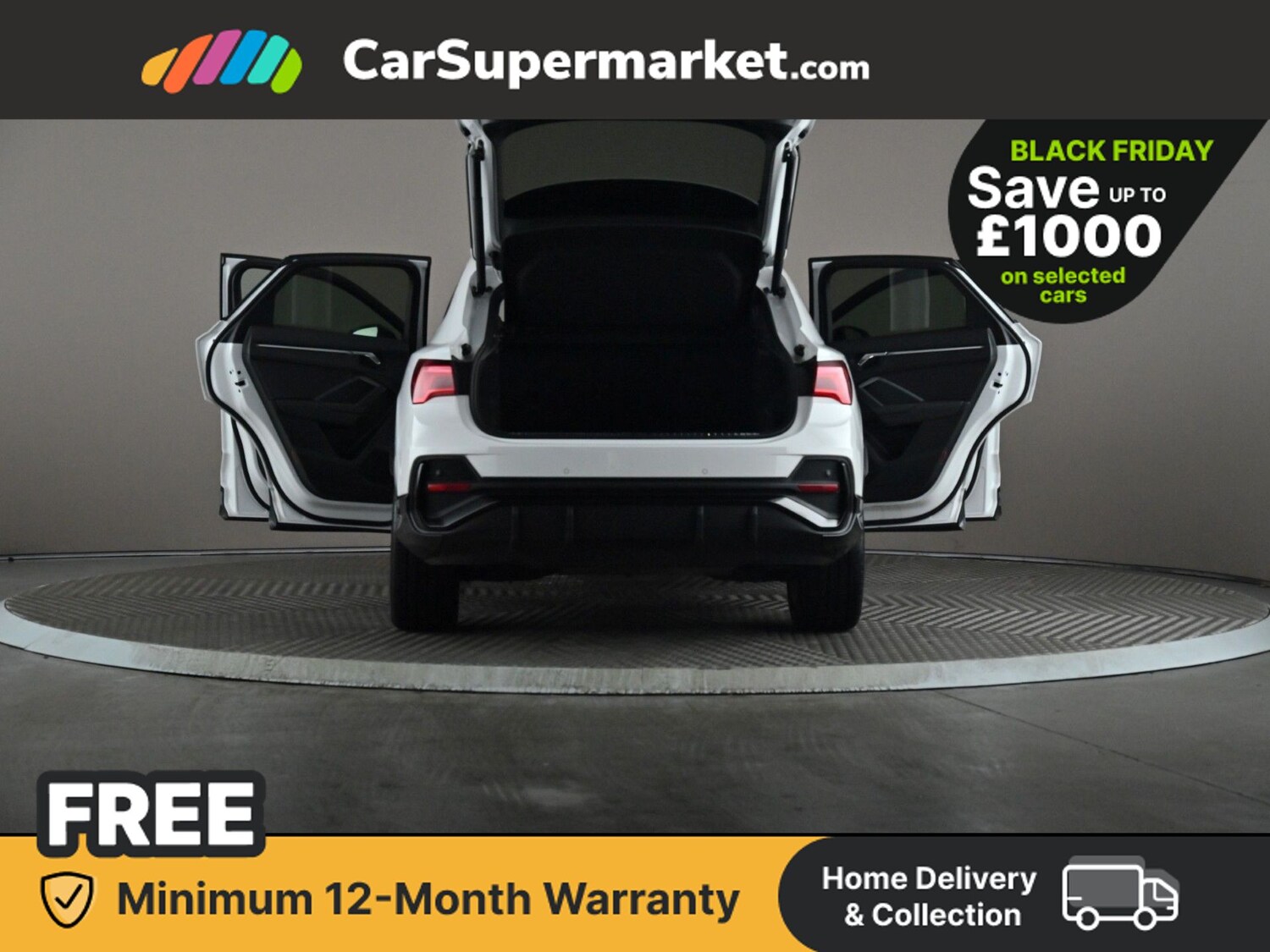 Used Audi Q3 2023 for sale - 76665198: Photo 12