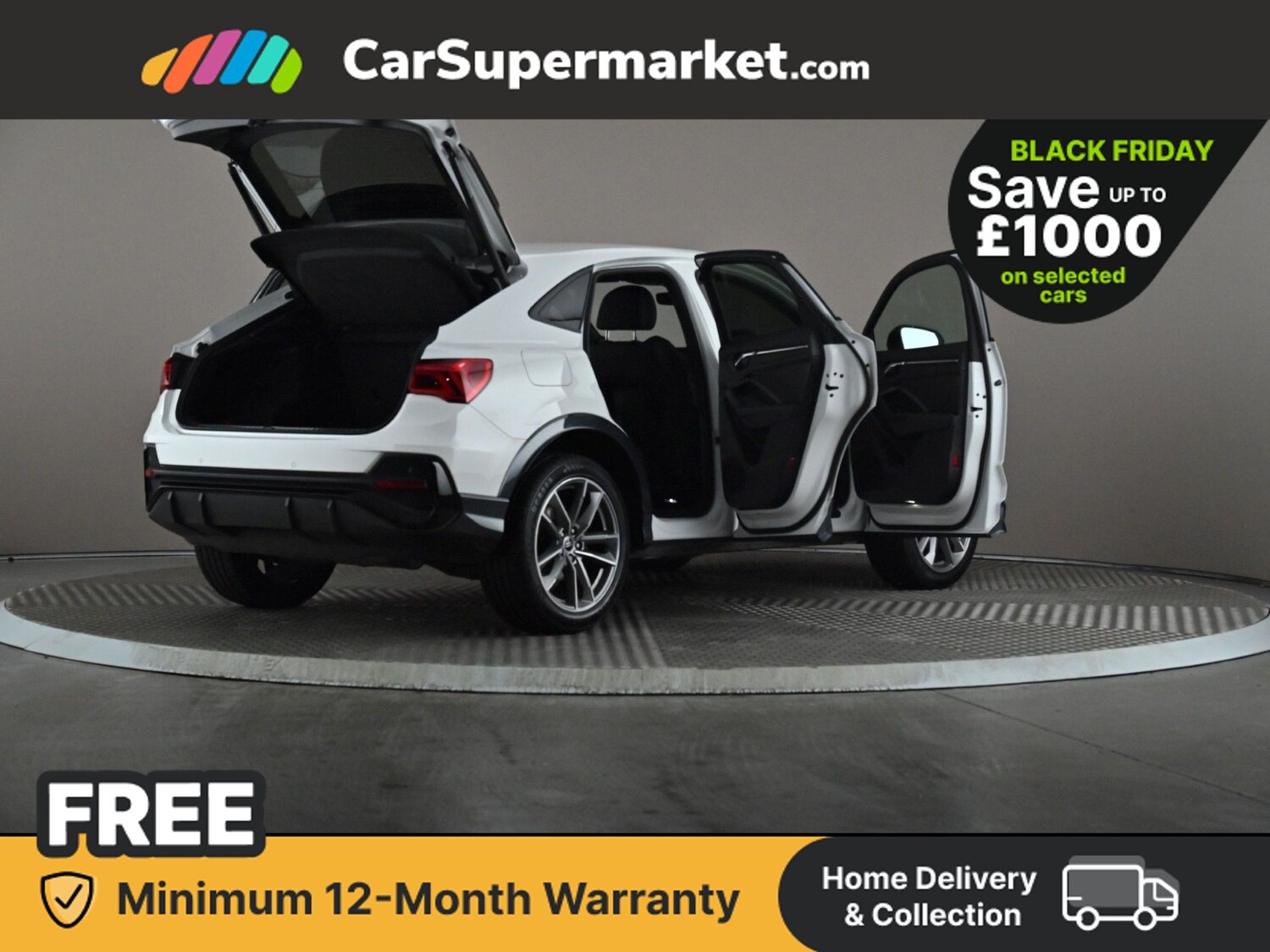 Used Audi Q3 2023 for sale - 76665198: Photo 13