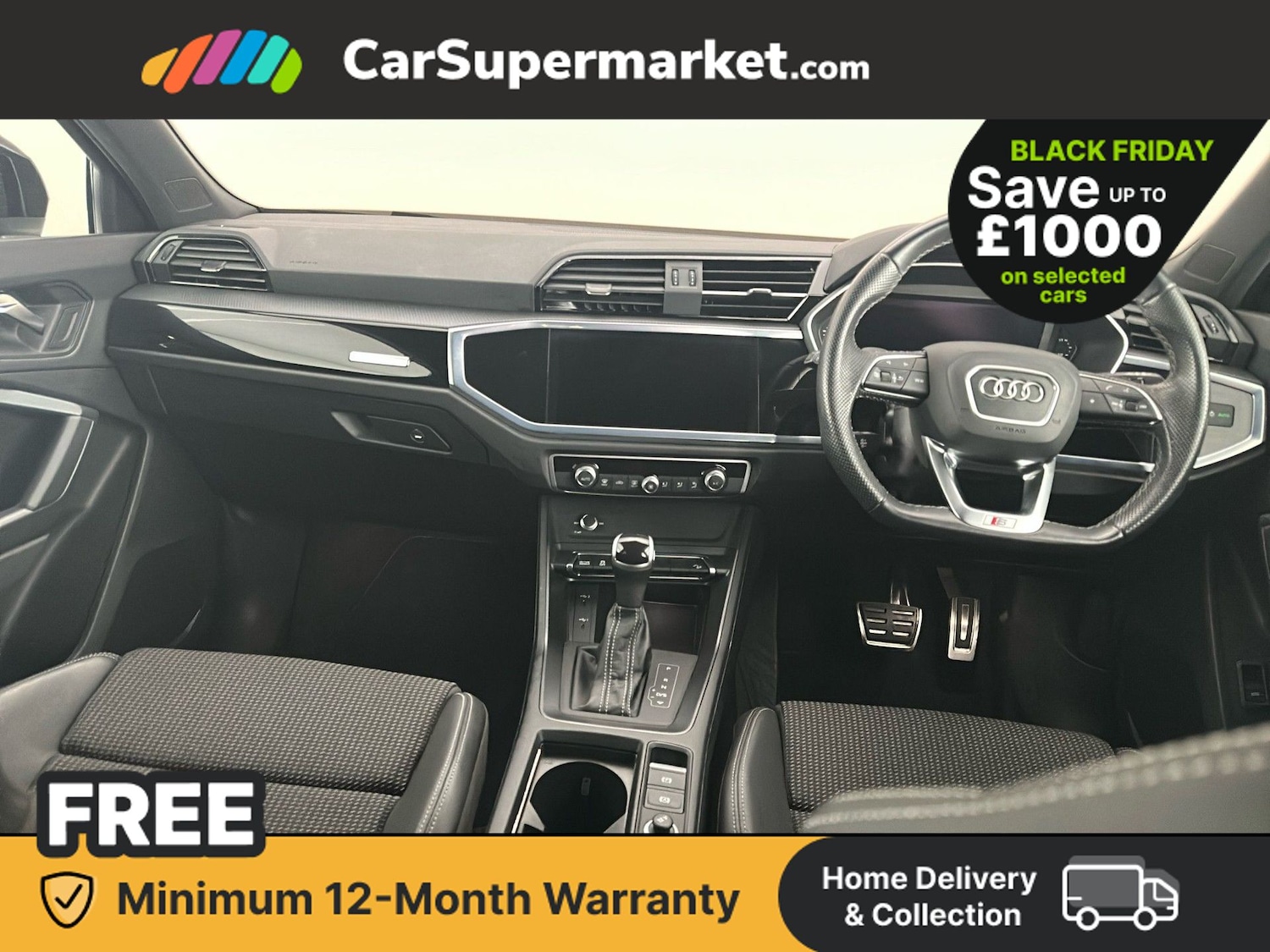 Used Audi Q3 2023 for sale - 76665198: Photo 14