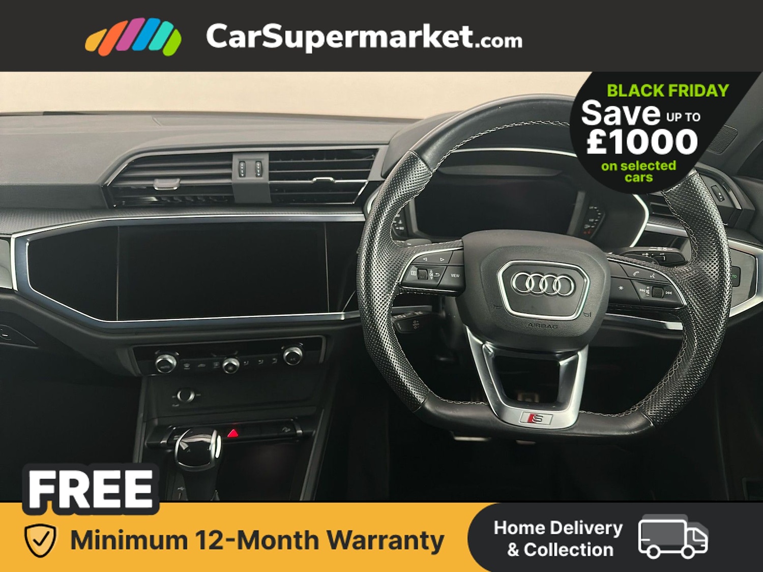 Used Audi Q3 2023 for sale - 76665198: Photo 15