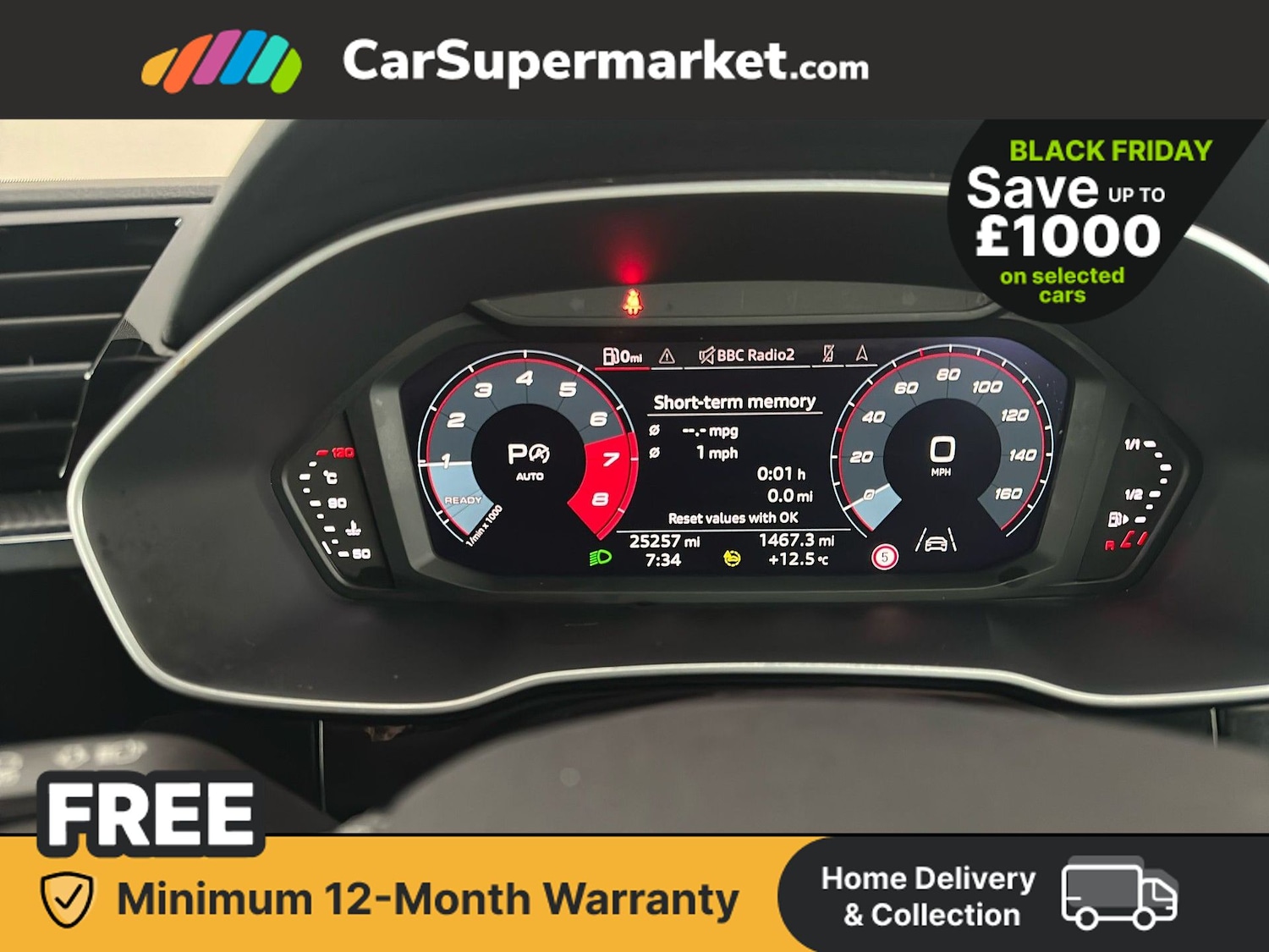 Used Audi Q3 2023 for sale - 76665198: Photo 16