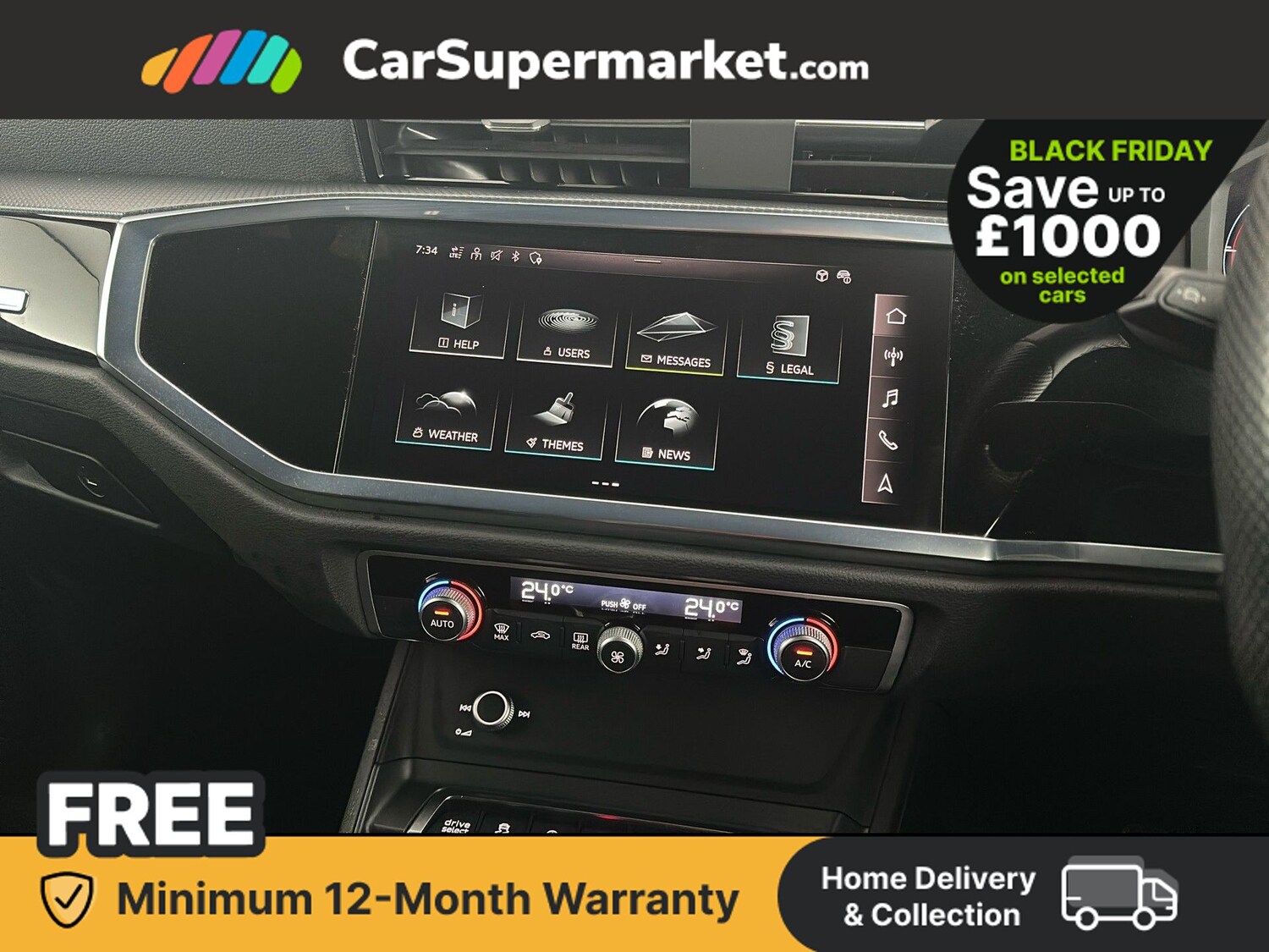 Used Audi Q3 2023 for sale - 76665198: Photo 17