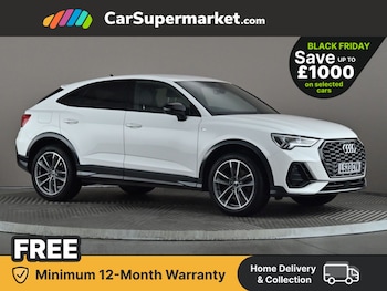 2023 - 35 TFSI Black Edition 5dr S Tronic