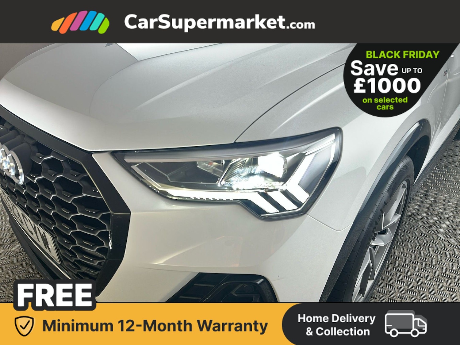 Used Audi Q3 2023 for sale - 76665198: Photo 21