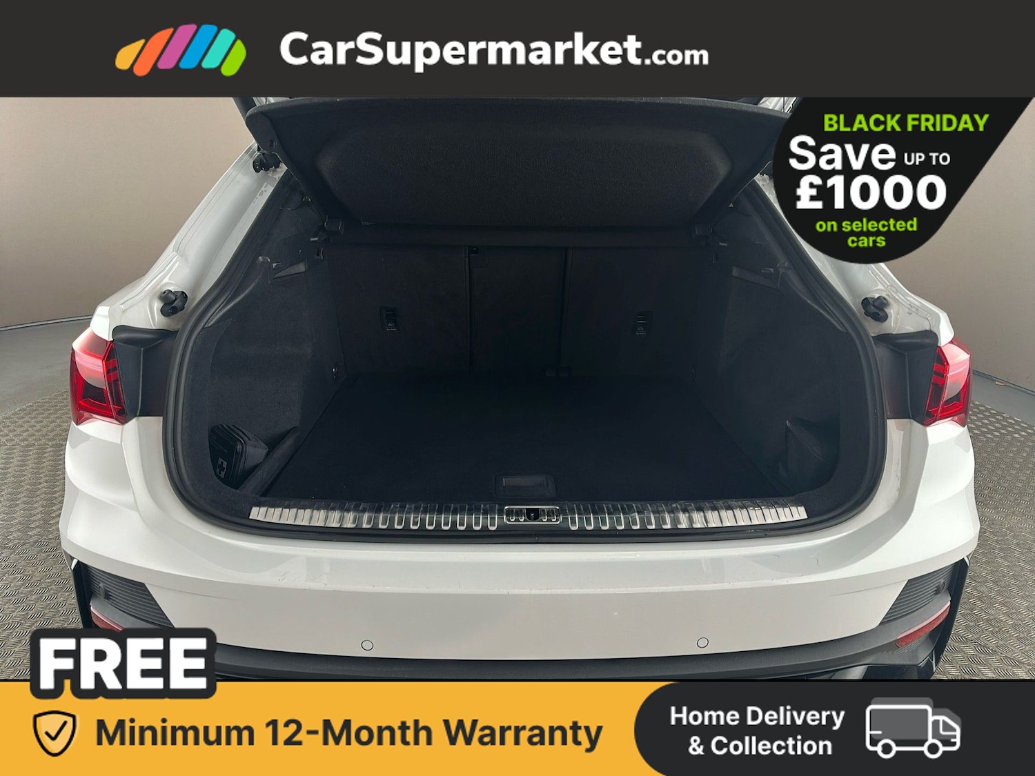 Used Audi Q3 2023 for sale - 76665198: Photo 23