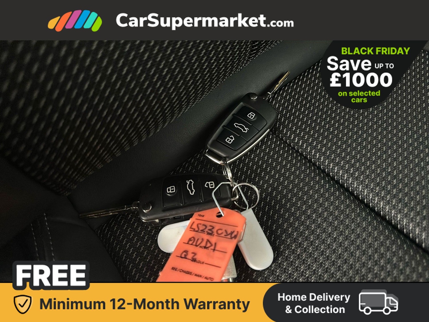 Used Audi Q3 2023 for sale - 76665198: Photo 24