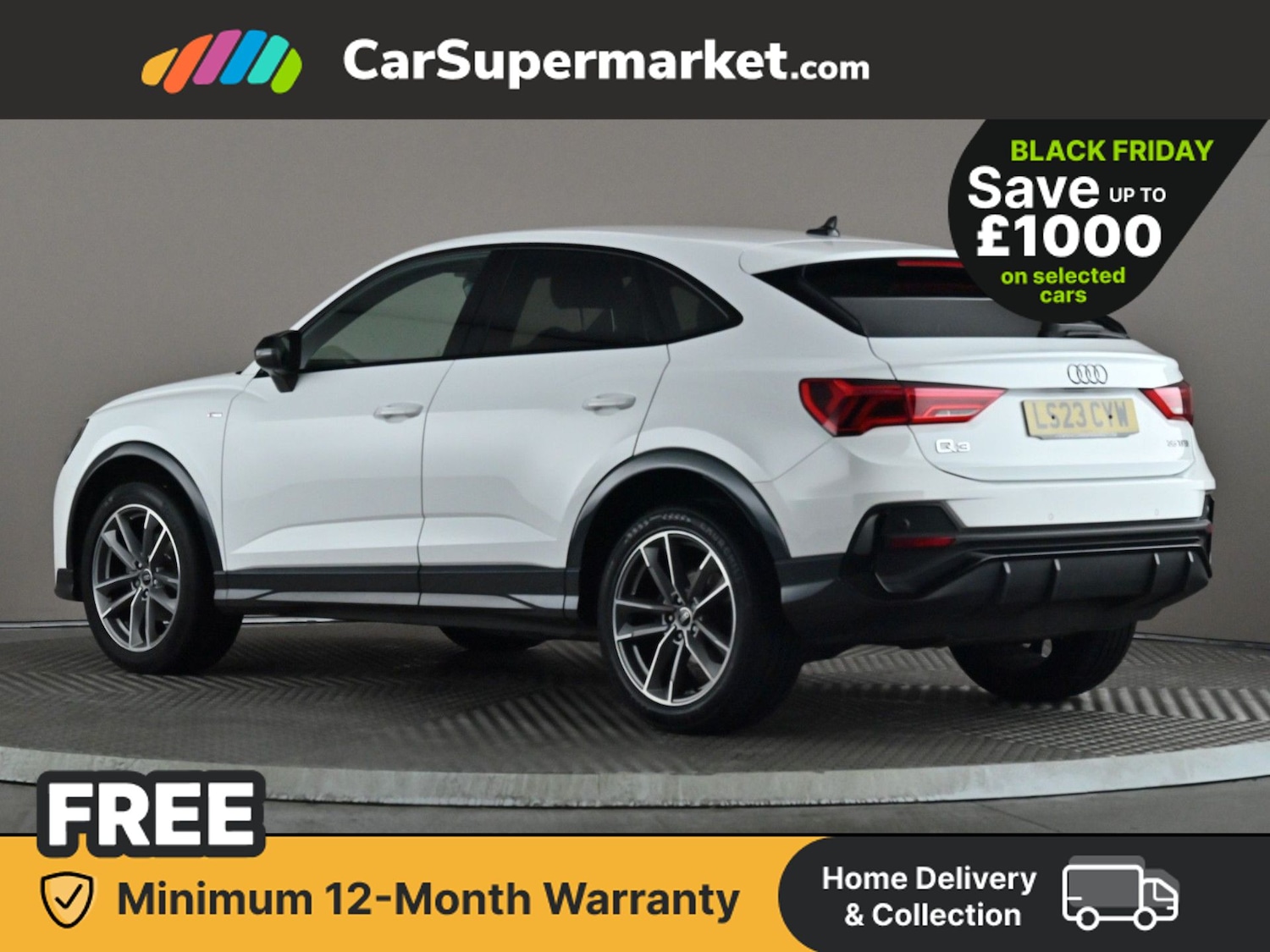 Used Audi Q3 2023 for sale - 76665198: Photo 5