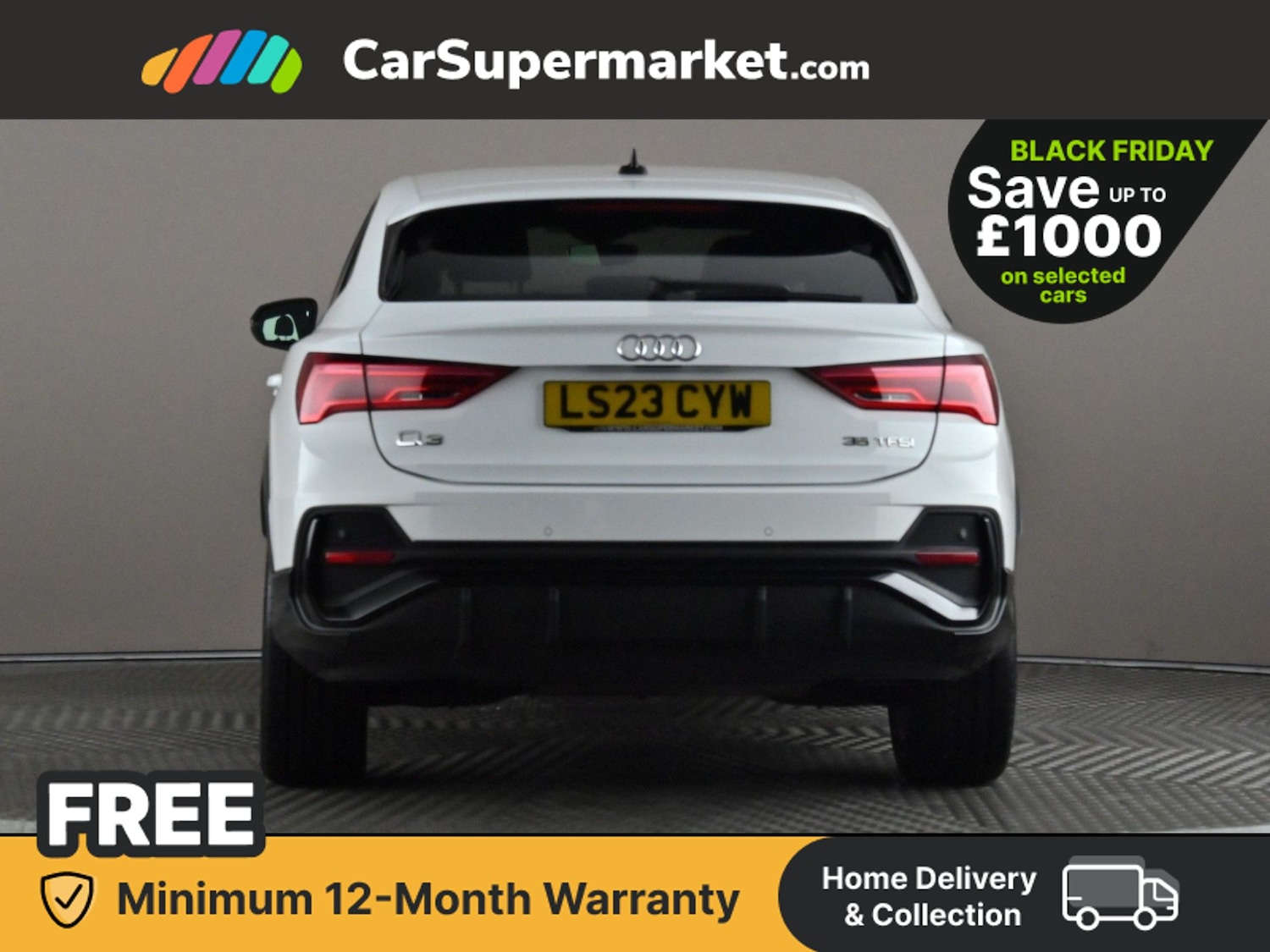 Used Audi Q3 2023 for sale - 76665198: Photo 6