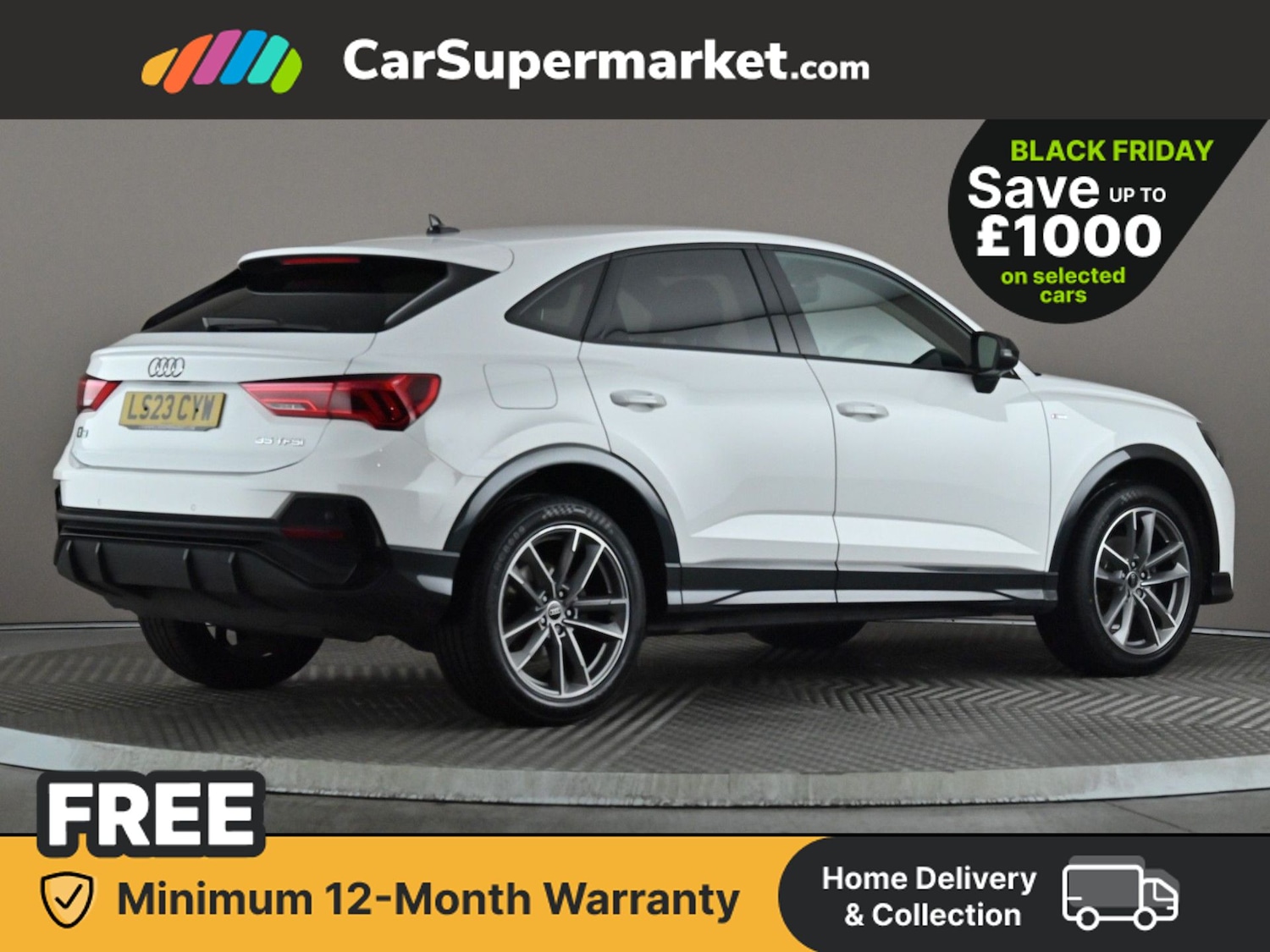 Used Audi Q3 2023 for sale - 76665198: Photo 7