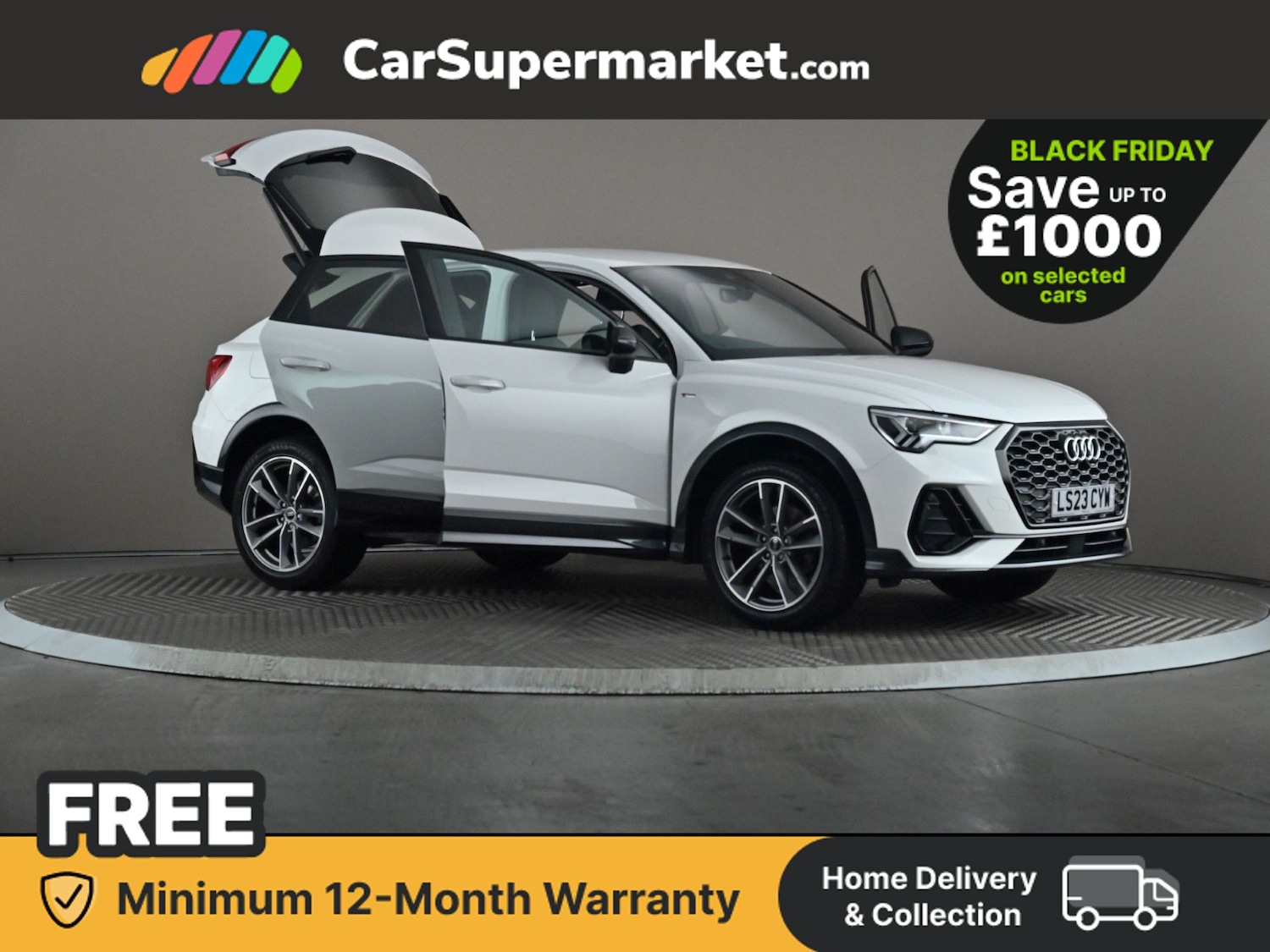 Used Audi Q3 2023 for sale - 76665198: Photo 8