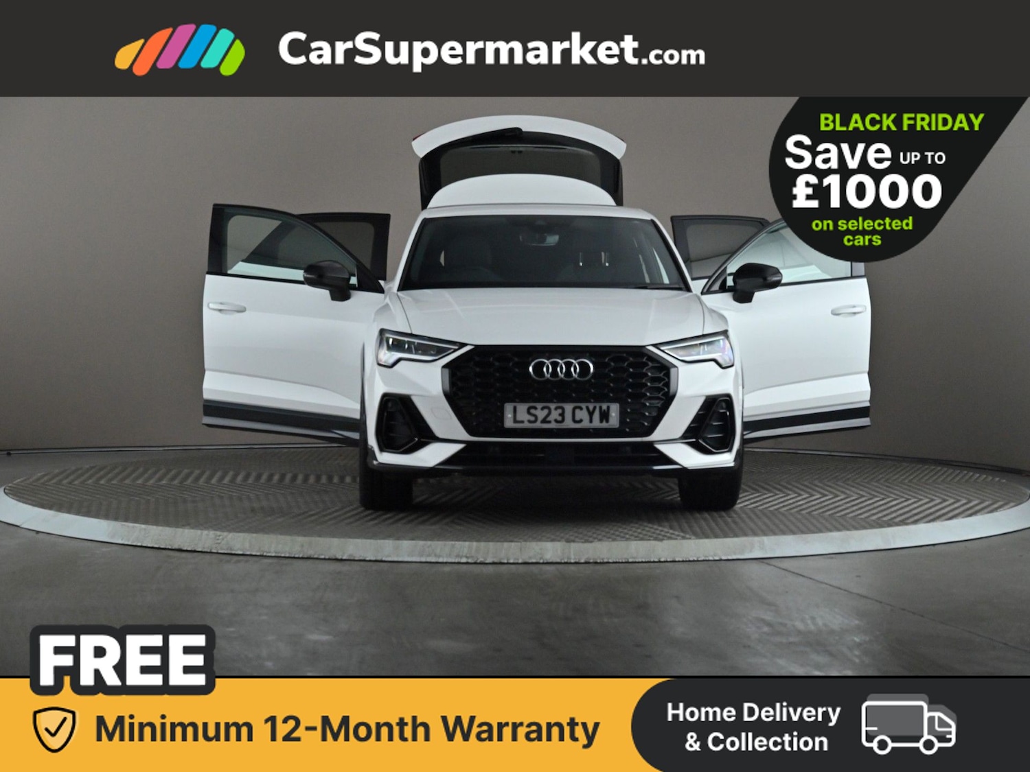 Used Audi Q3 2023 for sale - 76665198: Photo 9