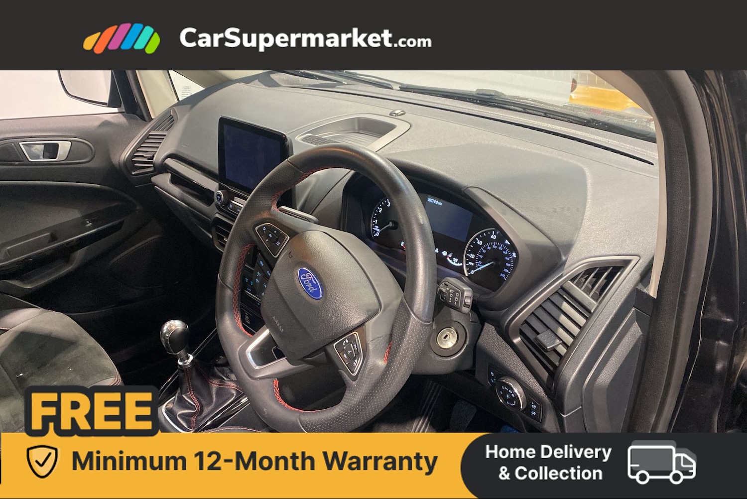 Used Ford Ecosport 2022 for sale - 76453465: Photo 2