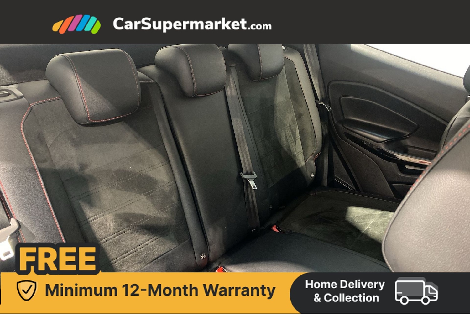 Used Ford Ecosport 2022 for sale - 76453465: Photo 3