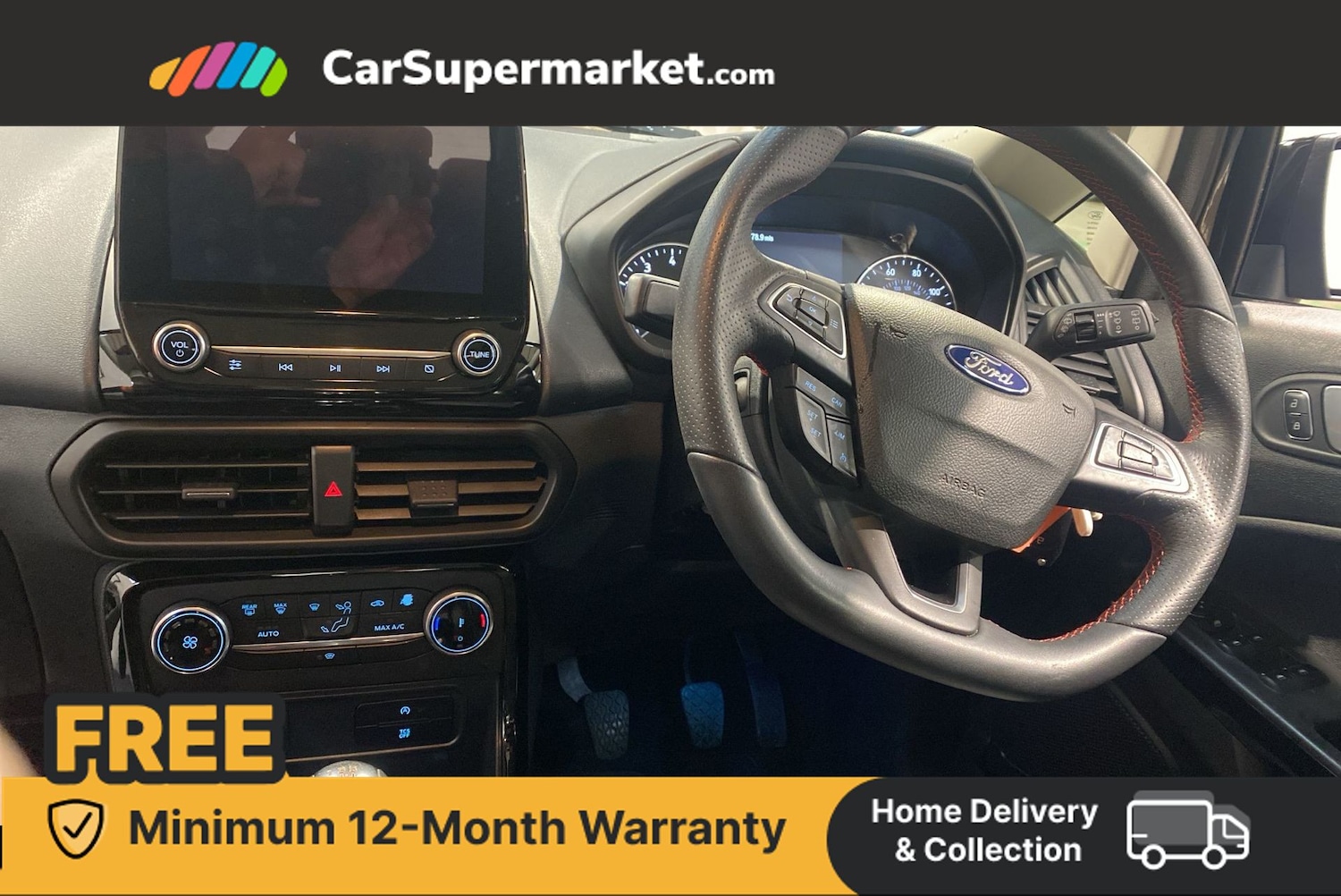 Used Ford Ecosport 2022 for sale - 76453465: Photo 6