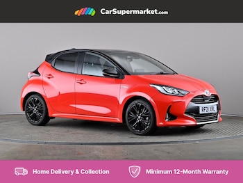 2021 - 1.5 Hybrid Launch Edition CVT 5-Door