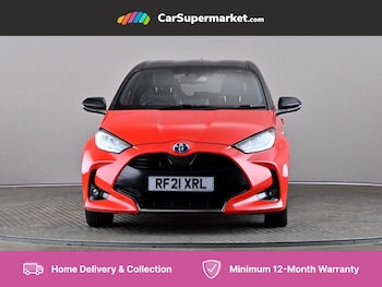 Used Toyota Yaris 2021 for sale - 75766186: Photo