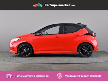 Used Toyota Yaris 2021 for sale - 75766186: Photo