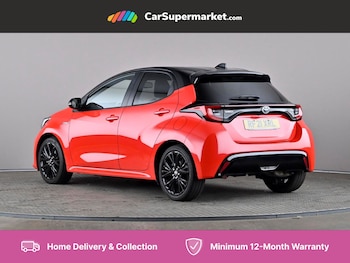 Used Toyota Yaris 2021 for sale - 75766186: Photo