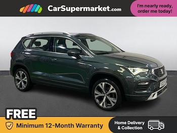 SEAT Ateca feature image