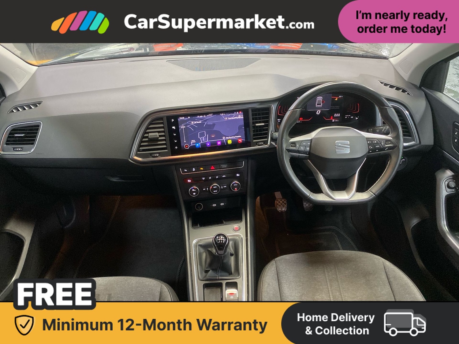 Used SEAT Ateca 2023 for sale - 78079108: Photo 4