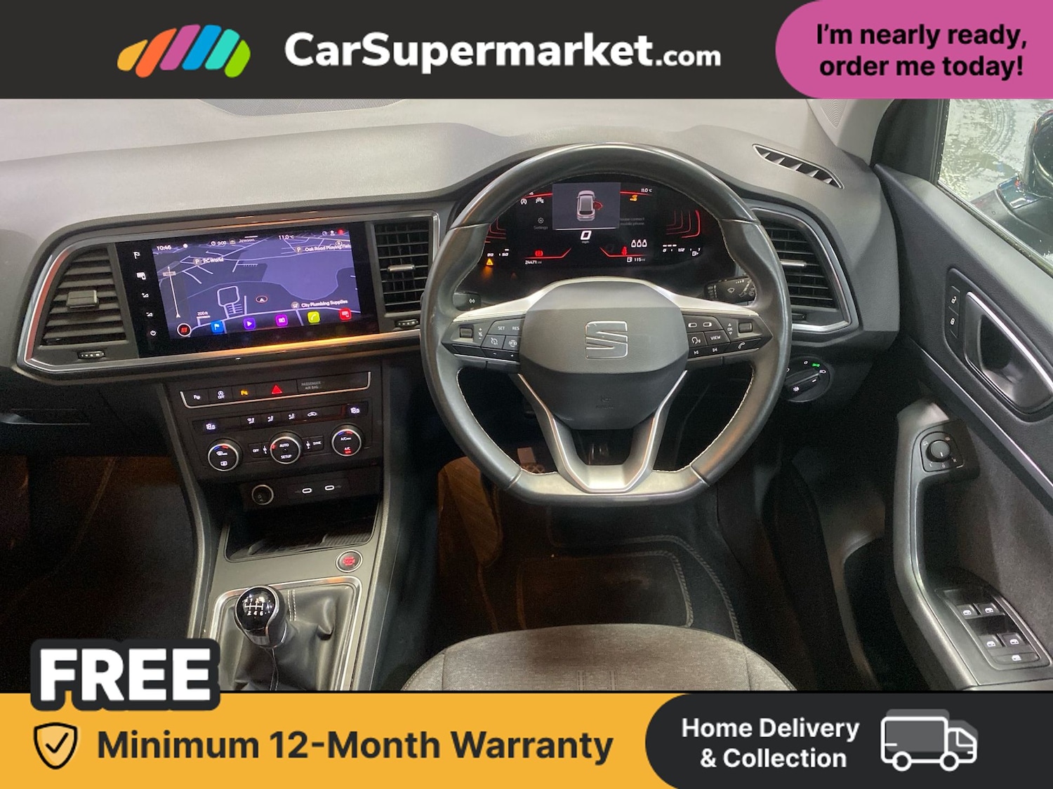 Used SEAT Ateca 2023 for sale - 78079108: Photo 5