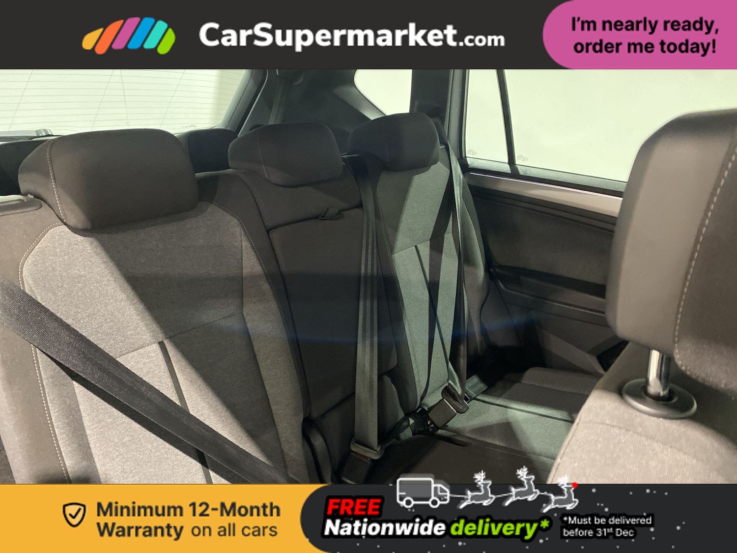 Used SEAT Tarraco 2019 for sale - 76827989: Photo 3
