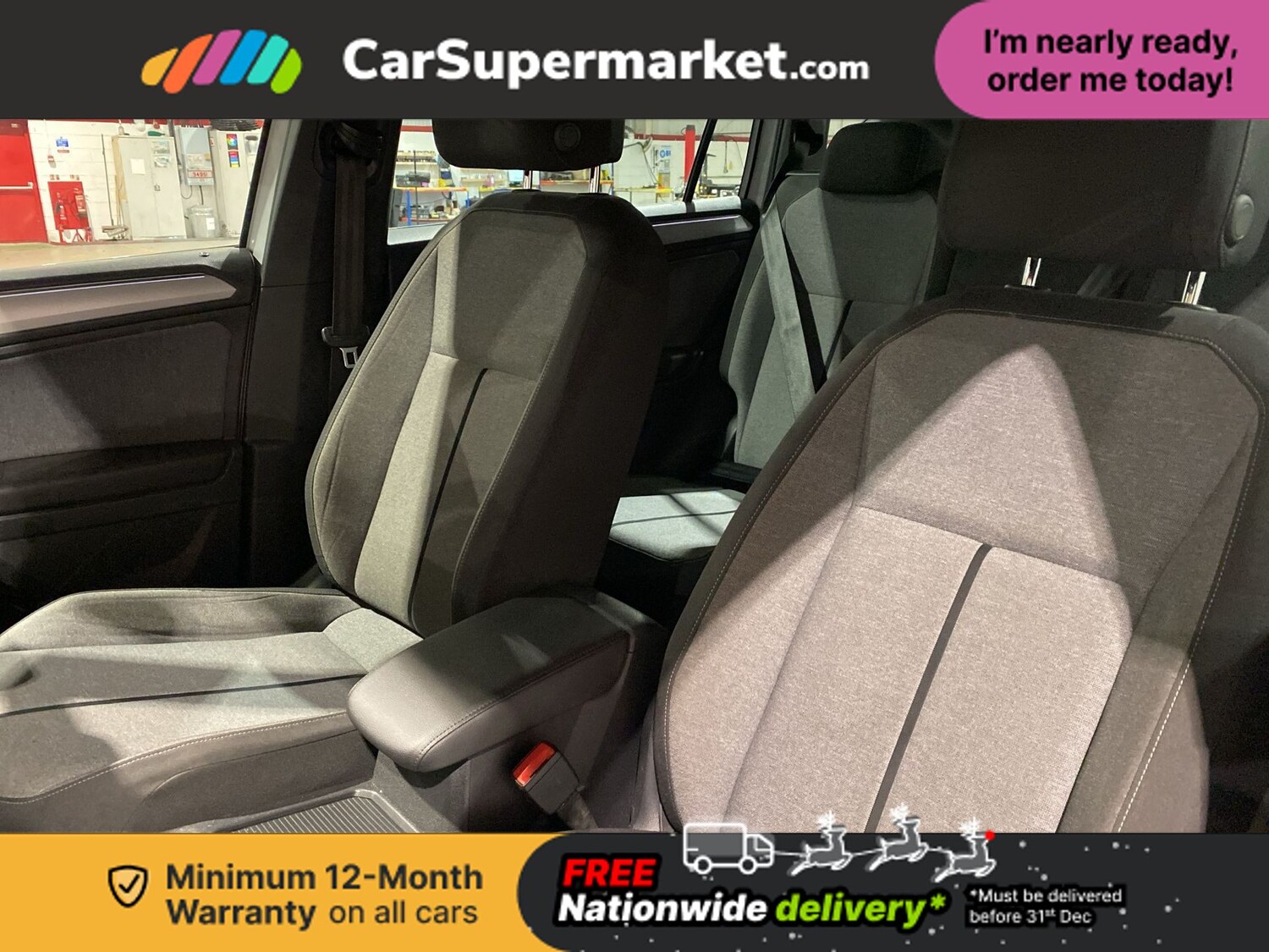 Used SEAT Tarraco 2019 for sale - 76827989: Photo 6