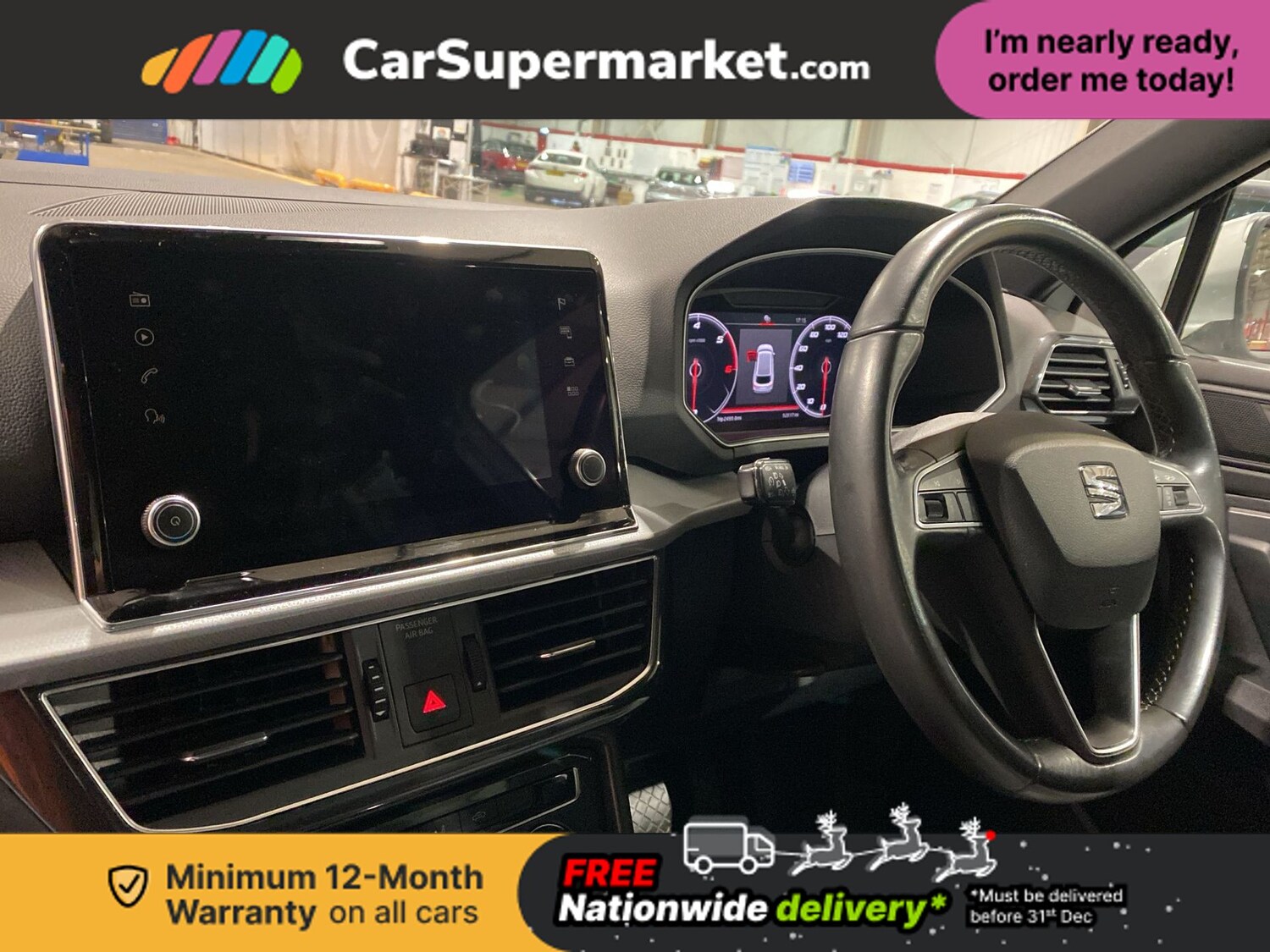 Used SEAT Tarraco 2019 for sale - 76827989: Photo 7