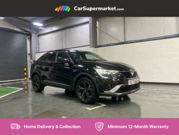 2023 - 1.3 Mild hybrid 140 R.S. Line 5dr EDC