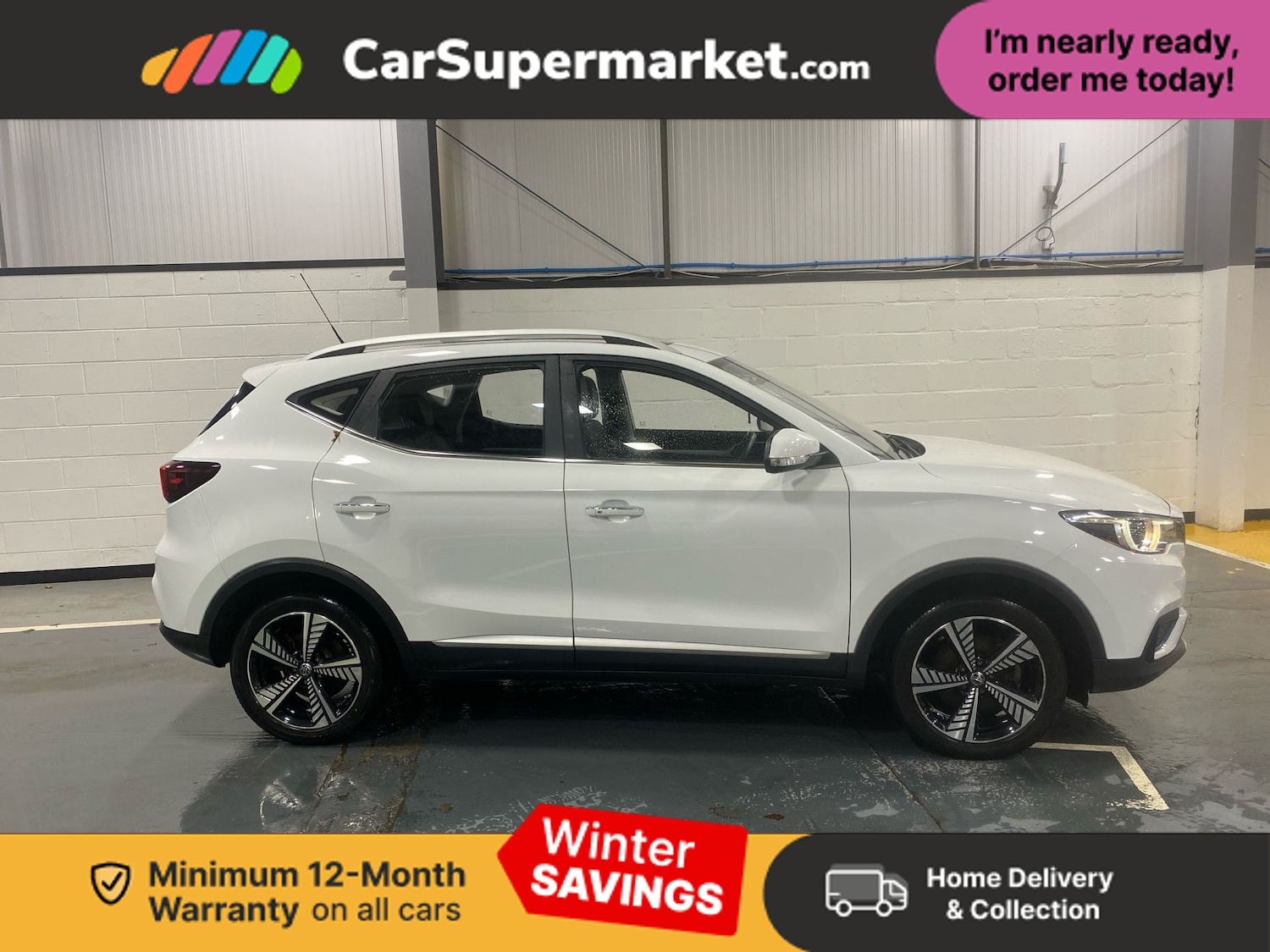 Used MG MG ZS 2021 for sale - 77072048: Photo 3