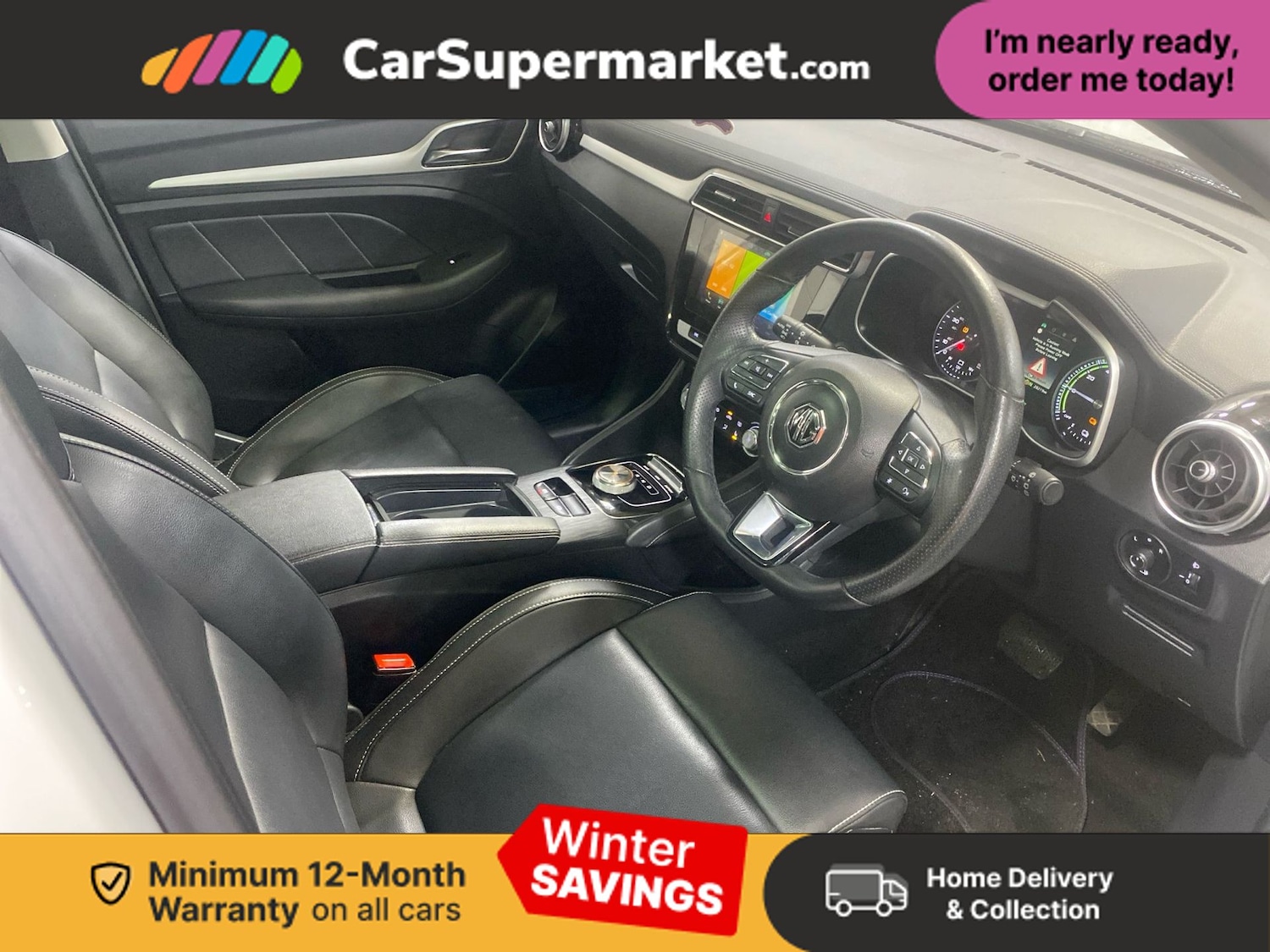 Used MG MG ZS 2021 for sale - 77072048: Photo 5