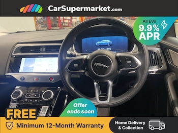 Used Jaguar I-Pace 2021 for sale - 76535260: Photo