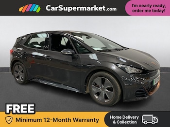 Cupra Born feature image