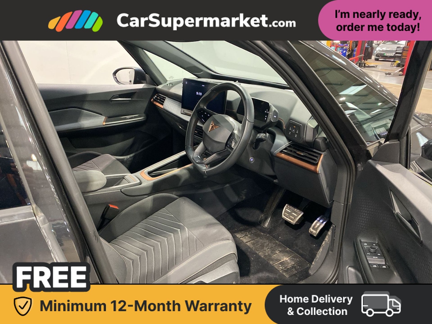 Used Cupra Born 2022 for sale - 77666580: Photo 3