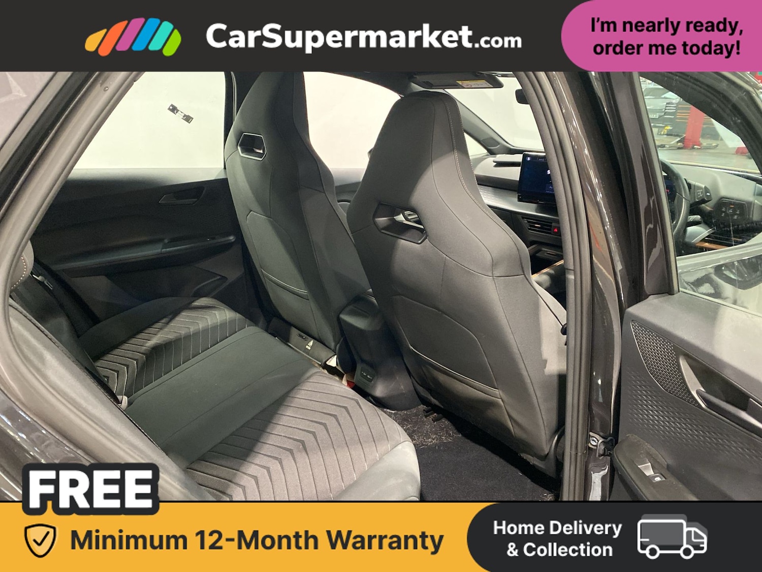 Used Cupra Born 2022 for sale - 77666580: Photo 4