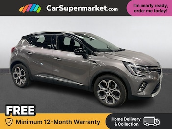 Renault Captur feature image